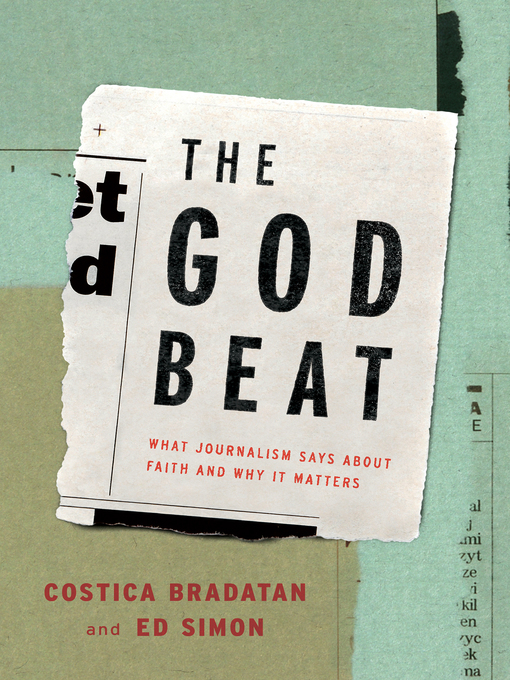 Title details for The God Beat by Costica Bradatan - Available